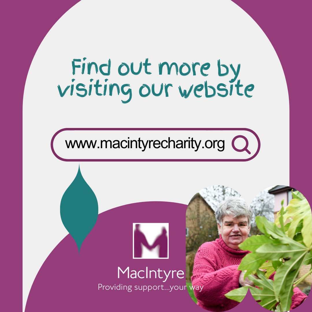 It’s #WorldMenopauseDay2024 and <a href="/MeetMacIntyre/">MacIntyre</a> we support many people who are experiencing #Menopause and it’s important that this is considered and supported and is part of a persons health journey #LearningDisability #HealthAwareness #MenopauseMatters for everyone 💜