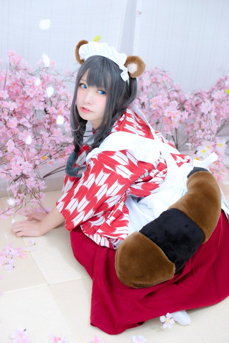 Twitterのコスプレ画像21
