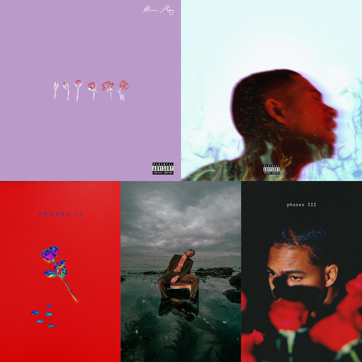 Which Arin Ray project y’all picking?