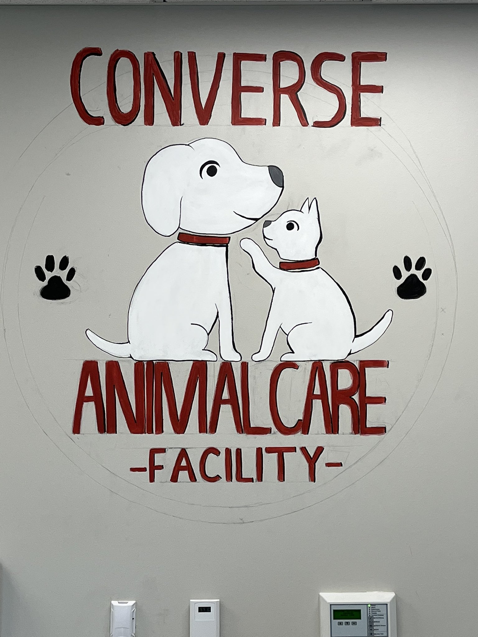 Converse animal clinic hotsell