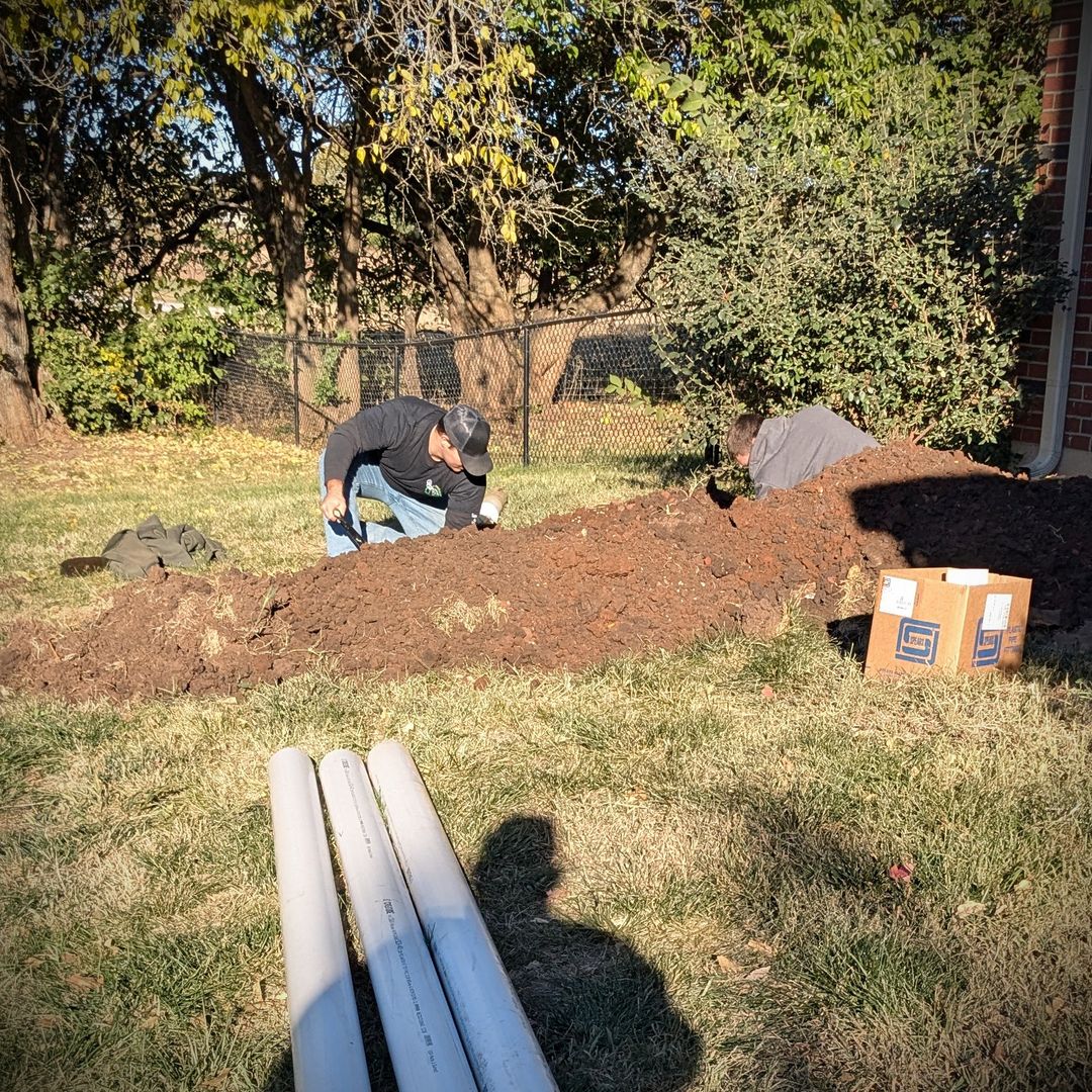 Morgan Miller Plumbing tweet media