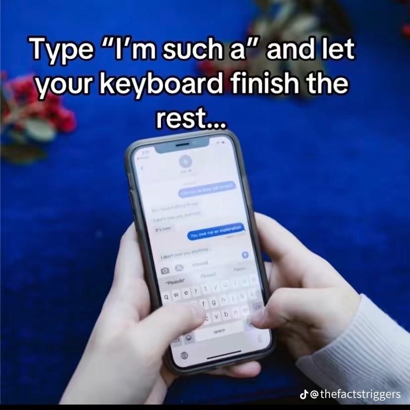 MatthewLewendo5's tweet photo. Show me your answer 👇

#keyboard #memes #funny #porn #sex #onlyfans #women #girls #fyp https://t.co/ADI8iMYhwm
