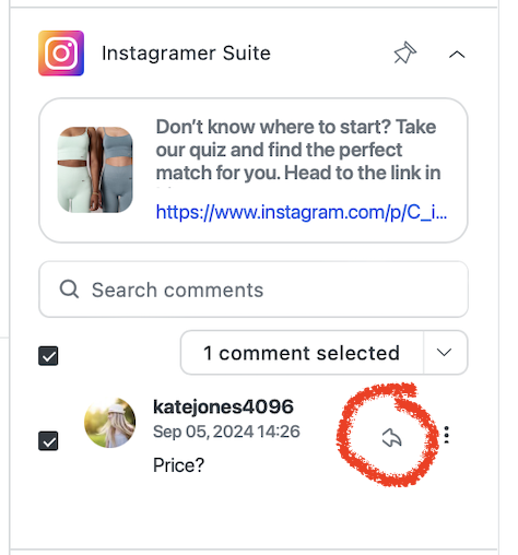 oapps_io's tweet photo. We have updated our IG Suite for #Zendesk app to allow you reply privatelly to Instagram post comments
https://t.co/taooM2PndP https://t.co/4svKrbUznv