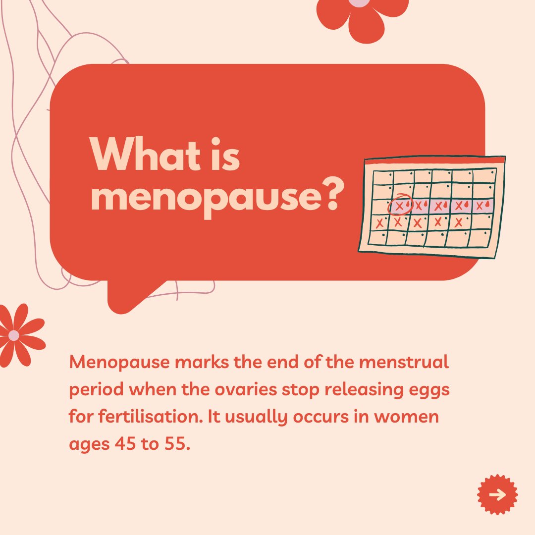 DGSHealthLtd's tweet photo. Menopause is a natural transition that impacts every woman differently. Let’s raise awareness and support women with the care and resources they need to feel empowered. 💪

#MenopauseAwarenessDay #SupportWomen #DGSHealthCares https://t.co/vTwTF9F4JX