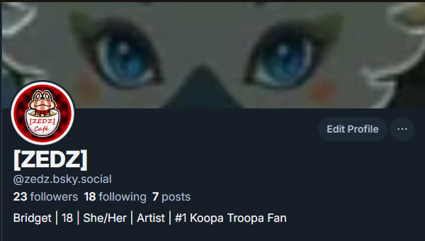 ZEDZ 🇨🇦 🏳️‍⚧️ tweet media