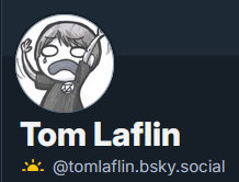 Tom Laflin tweet media