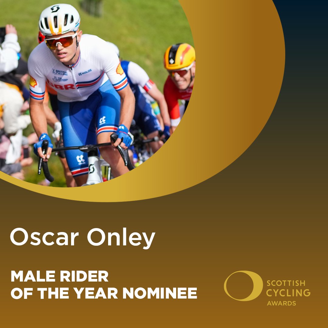 What does it take to be shortlisted for the Scottish Cycling Male Rider of the Year?

Olympic and Paralympic success, an impressive Tour de France debut and Tour of Britain campaign, as well as success at the World Championships are just a few of the accolades our shortlisted