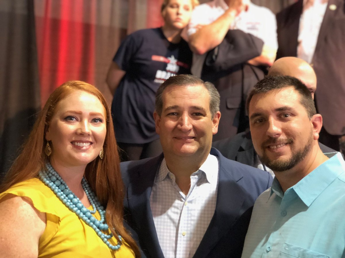 TxRotor's tweet photo. @BartHanson @Kalshi Just checked, pulse is strong so definitely human. I’m not a mindless minion of any party. But yes I am a huge fan of Ted Cruz. https://t.co/snHIrhmZ5S