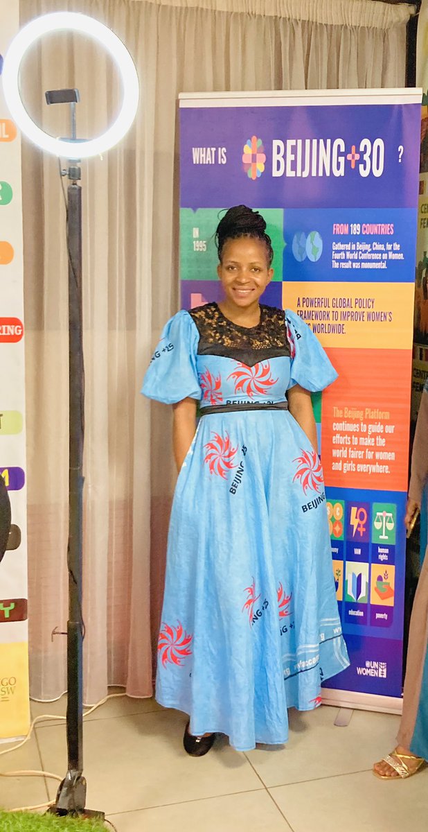 leirose_peace's tweet photo. The 3rd day of the Central African Feminist Forum on Beijing+30.
“We can make the demands of the women and girls in Central Africa a reality”
@WfacCmr
#Beijing30ECCAS
#Beijing30CEMAC
#GenegaliteECCAS
#MINPROFF
#UNwomen https://t.co/tMsLk88fbg
