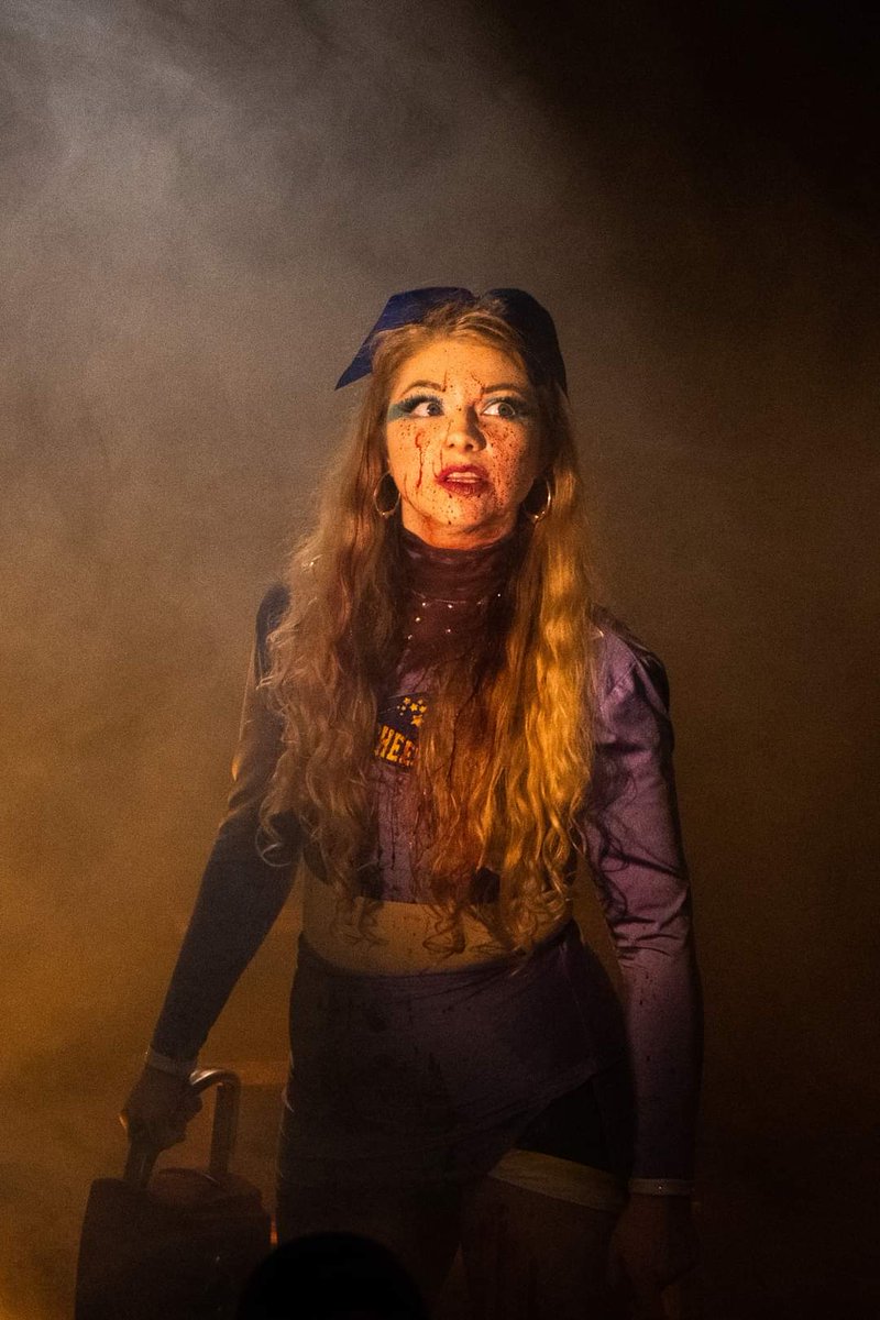 Powertool Cheerleaders v Boyband Screeching Dead (@cheerleadersv) on Twitter photo New reviews and comments are rolling in!
"Unlike anything I've seen! Powertool Cheerleaders vs the Boyband (of the Screeching Dead) is a film that knows what it is and delivers" - ChickAshley on IMDB
Check us out on Prime Video and PLEASE leave a comment/review! #horror New reviews and comments are rolling in!
"Unlike anything I've seen! Powertool Cheerleaders vs the Boyband (of the Screeching Dead) is a film that knows what it is and delivers" - ChickAshley on IMDB
Check us out on Prime Video and PLEASE leave a comment/review! #horror