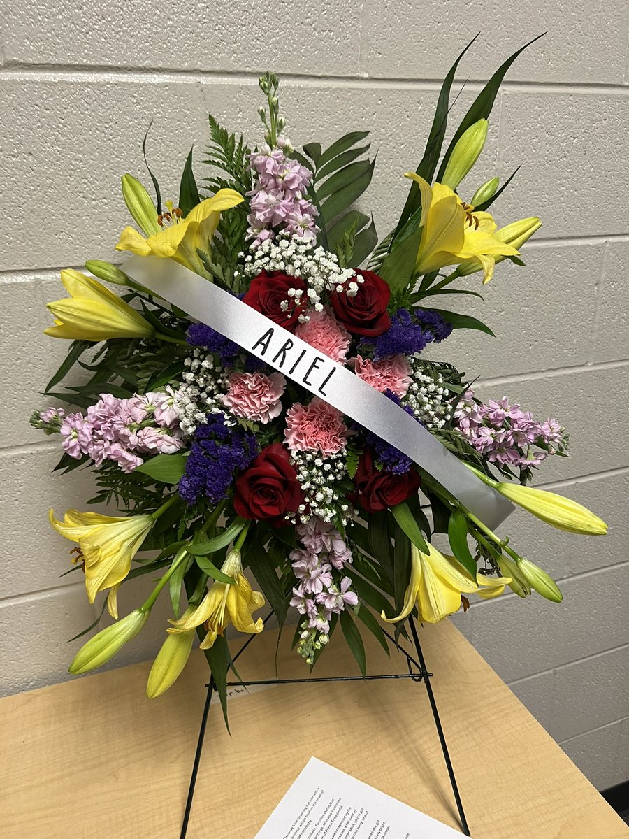 Foster Floral Design tweet media