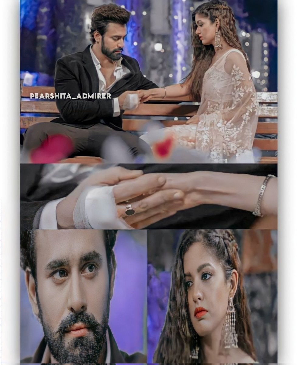 mrunal4879's tweet photo. Raghbir start realizing his love Realizing  for Pragati ❤😍
@pearlvpuri @ishidutta 

#PearlVPuri #IshitaDutta #PragHbir #PearShita #BepanahPyaarr https://t.co/3dyhnZJZXv