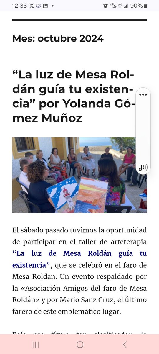 CarinitaCarloni's tweet photo. Felicitaciones al #farero #Master en el tema #efemérides #faros @FarosLos 11 añosssss
@Gardien2Phare 
@gcodinad 
@Miguel_Egea 
@Mariloliana 
@LaMari140 
@chema32 
@Obsequiaregalos 
@PortsdeBalears 
@NatGeoTV 
A festejar https://t.co/ykpvfDgGWX
