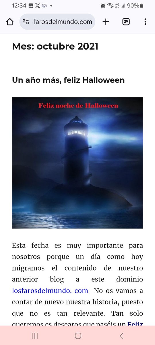 CarinitaCarloni's tweet photo. Felicitaciones al #farero #Master en el tema #efemérides #faros @FarosLos 11 añosssss
@Gardien2Phare 
@gcodinad 
@Miguel_Egea 
@Mariloliana 
@LaMari140 
@chema32 
@Obsequiaregalos 
@PortsdeBalears 
@NatGeoTV 
A festejar https://t.co/ykpvfDgGWX