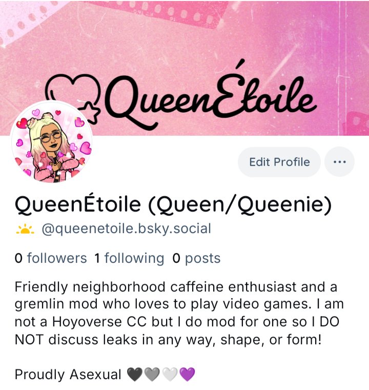 Gotta love it when someone decides to take away the whole point of the block function on social media.