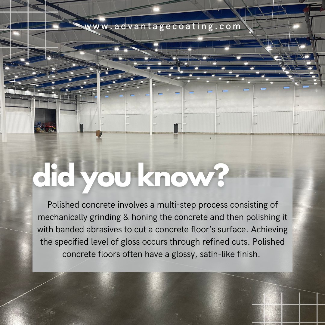 These are the Facts!

#facts #trivia #quiz #knowledge #resinousflooring #epoxy #urethane #polishedconcrete #covebase #minnesota #wisconsin #iowa #southdakota #northdakota #bestguess #concrete #concretecoating #flooring