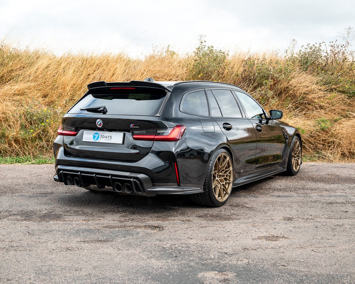 7daysP's tweet photo. JUST LAUNCHED! - 30p TICKETS! 🤯

Check out this stunning BMW M3 Competition Touring live right now! 

It also comes with £5,000 👉🏼 https://t.co/iicpa1uS5b https://t.co/fmnghR8Dc1