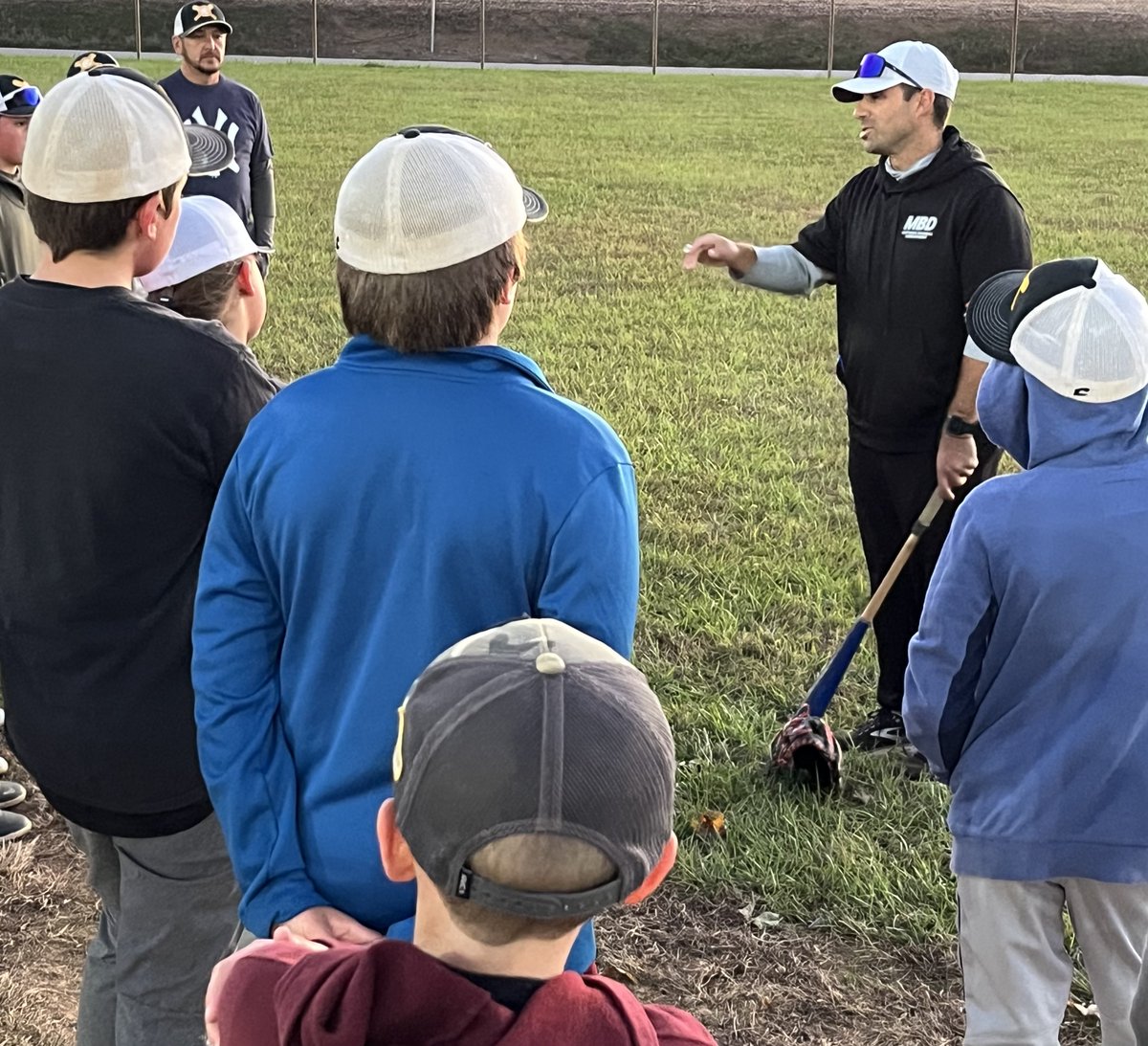 Matthews Baseball Development tweet media