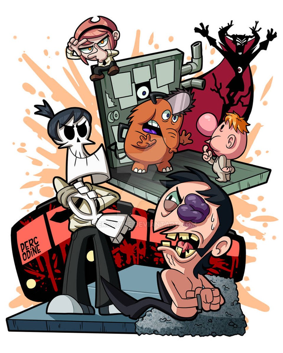 cartoonnetwork's tweet photo. It's not spooky season without Billy and Mandy 💀⚰️👧🎃

🎨: percodine/IG
🎨: cocoUOcoco/Twitter
🎨: @onebadnoodle_
🎨: NoahWhippie/Deviantart

#cartoonnetwork #fanart #fanartfriday #thegrimadventuresofbillyandmandy #fall #halloween #spooky #scary #2000s #cartoons https://t.co/W4RvmPRGaZ