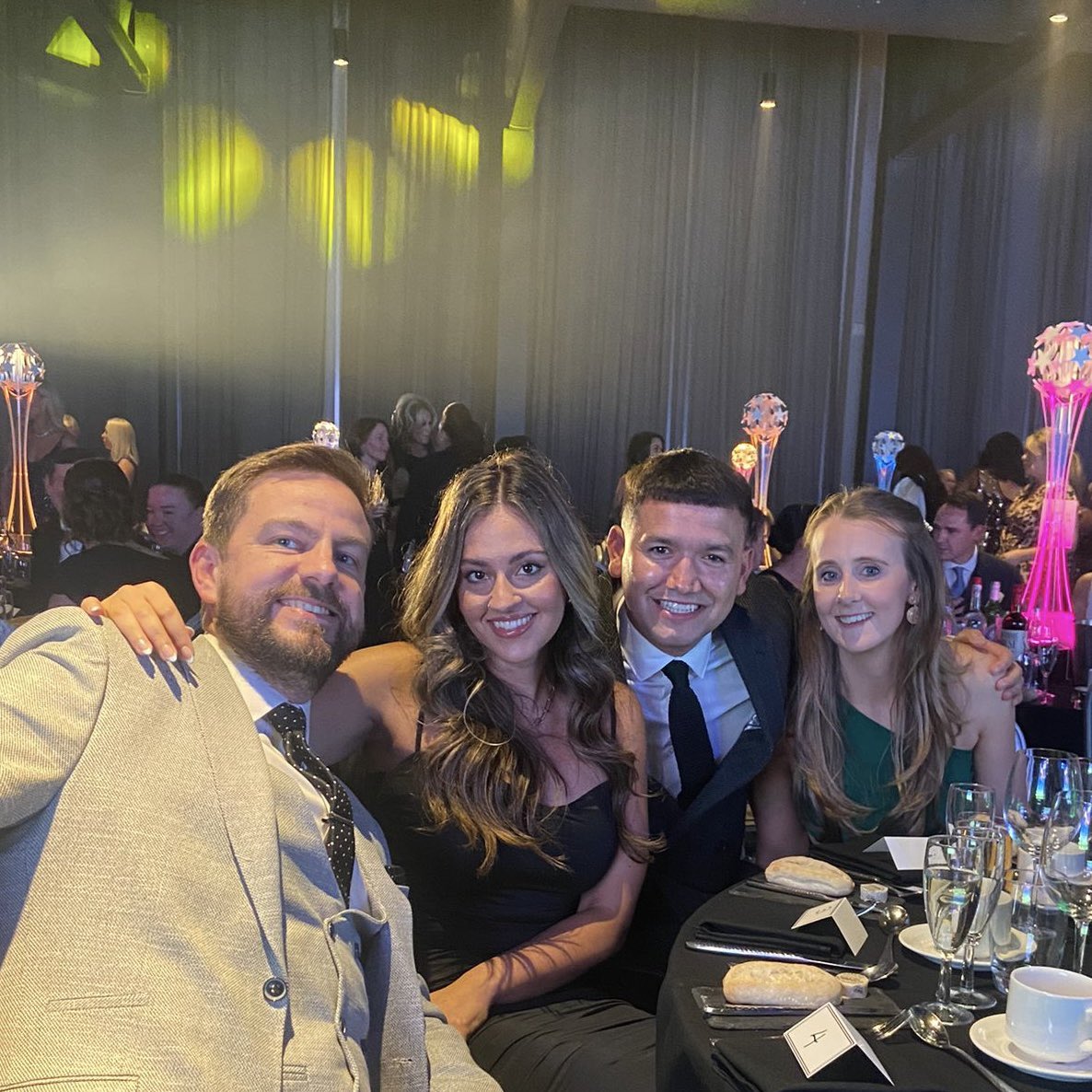idigitalnhs's tweet image. Recently members of iDigital joined colleagues from across @AlderHey, who came together for the annual Alder Hey Stars Awards!🌟
Congratulations Ian who was shortlisted in the ‘Most Inspiring Leader’ category and huge well done to all of the winners on the night🎉