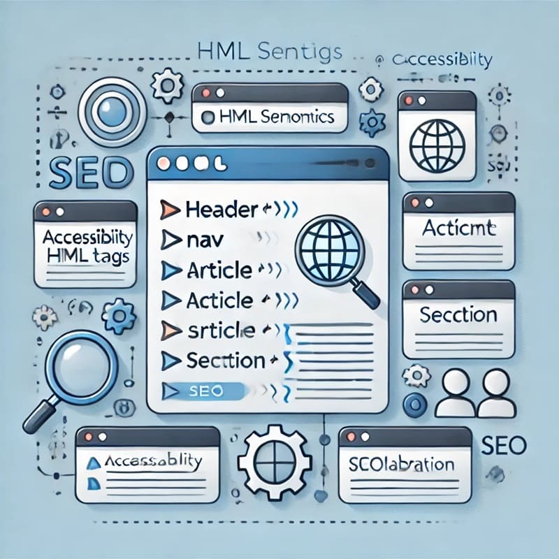 PrGiovaniDaCruz's tweet image. 🚀 Descubra como o HTML Semântico pode transformar seu site! 🌐

🔗 Confira agora e compartilhe sua opinião!

giovanidacruz.com.br/entendendo-a-i…

#DesenvolvimentoWeb #HTMLSemantico #AcessibilidadeDigital #SEO #Programação #WebDesign #BoasPráticas #CodeOptimization #UXDesign #GiovaniDaCruz