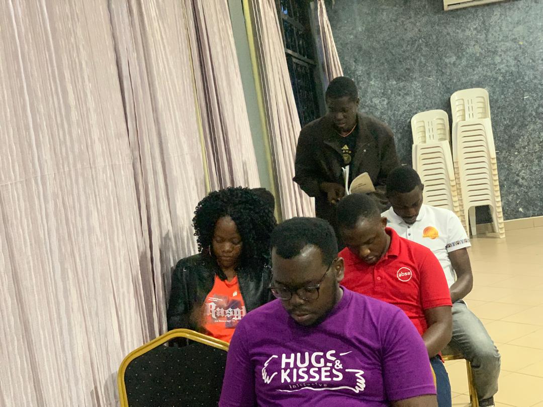 Rotaract Club Of Kawempe tweet media