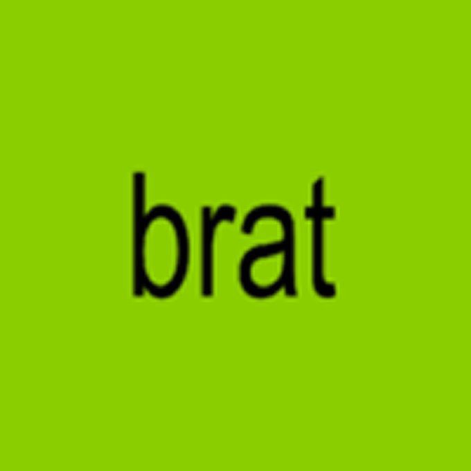 chartdata's tweet photo. Charli xcx's 'BRAT' officially hits #1 on the UK albums chart for the first time this week.

It originally debuted at #2 upon release. https://t.co/pwOWNa3OlC