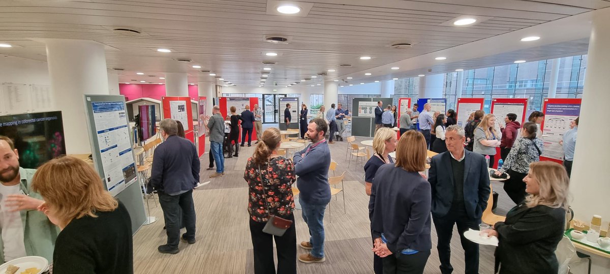 VictoriaS0106's tweet image. It has been quite the week at @unibirmingham hosting, learning &amp;amp; planning. @unibirm_CMH hosted @CR_UK Away Day alongside many inspiring moments with @birminghamalum &amp;amp; donors. I always feel very privileged to play a tiny part in the incredible research that takes place here.