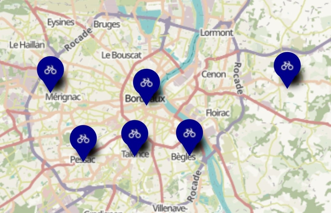 Demain à 17h45, les maisons du vélo vous attendent devant la Mairie #JeSuisPaul puis à 18h30 ensembles à Pey Berland