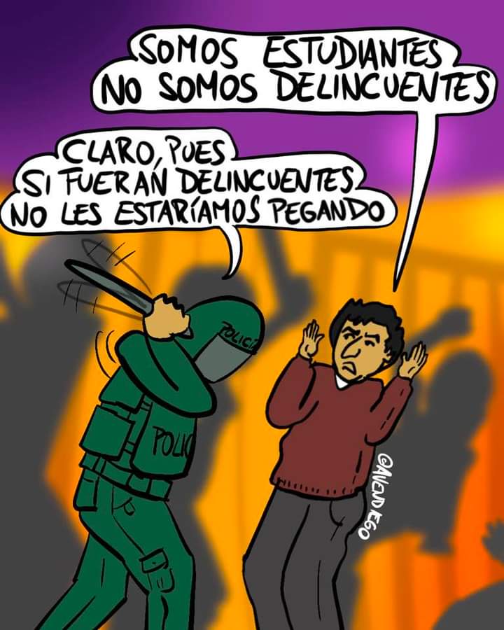 Indira Huilca tweet media