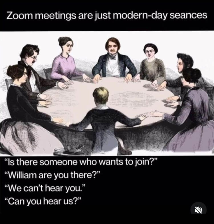 Soulshards_GDG's tweet photo. Are you there? 

#zoommeetings https://t.co/I22UbRYZaw