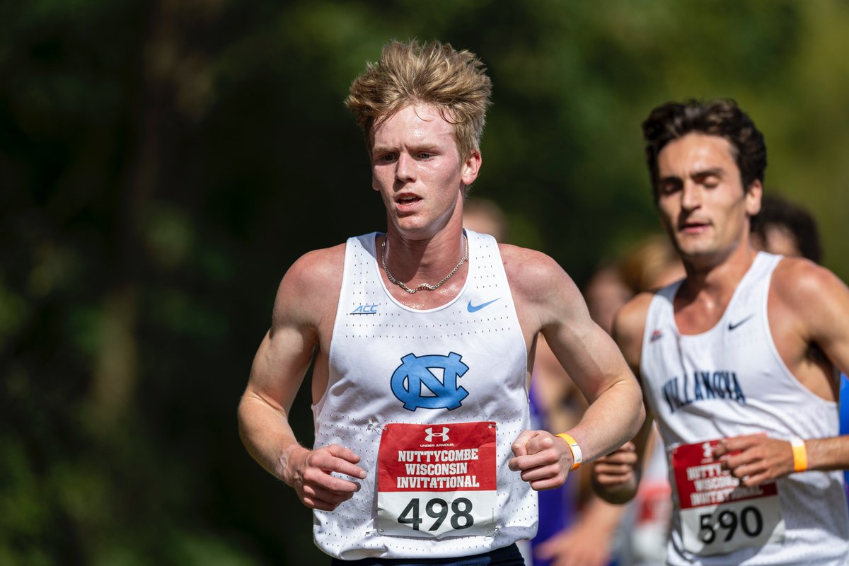 DON'T COUNT ETHAN OUT! 🚨

Ethan Strand surged from the back of the top-10 pack at the midway point to WIN the PRINCETON INVITATIONAL! 

#GoHeels