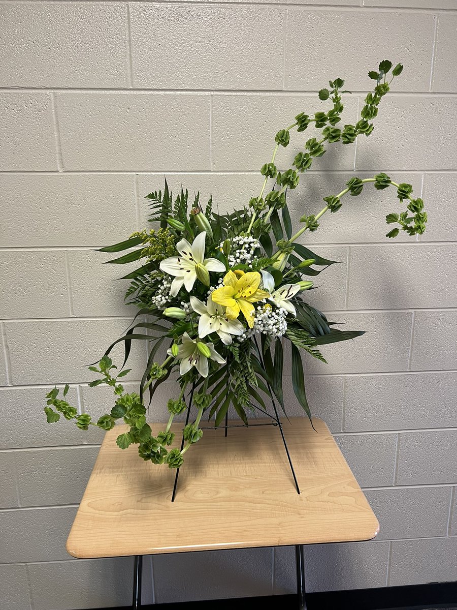Foster Floral Design tweet media