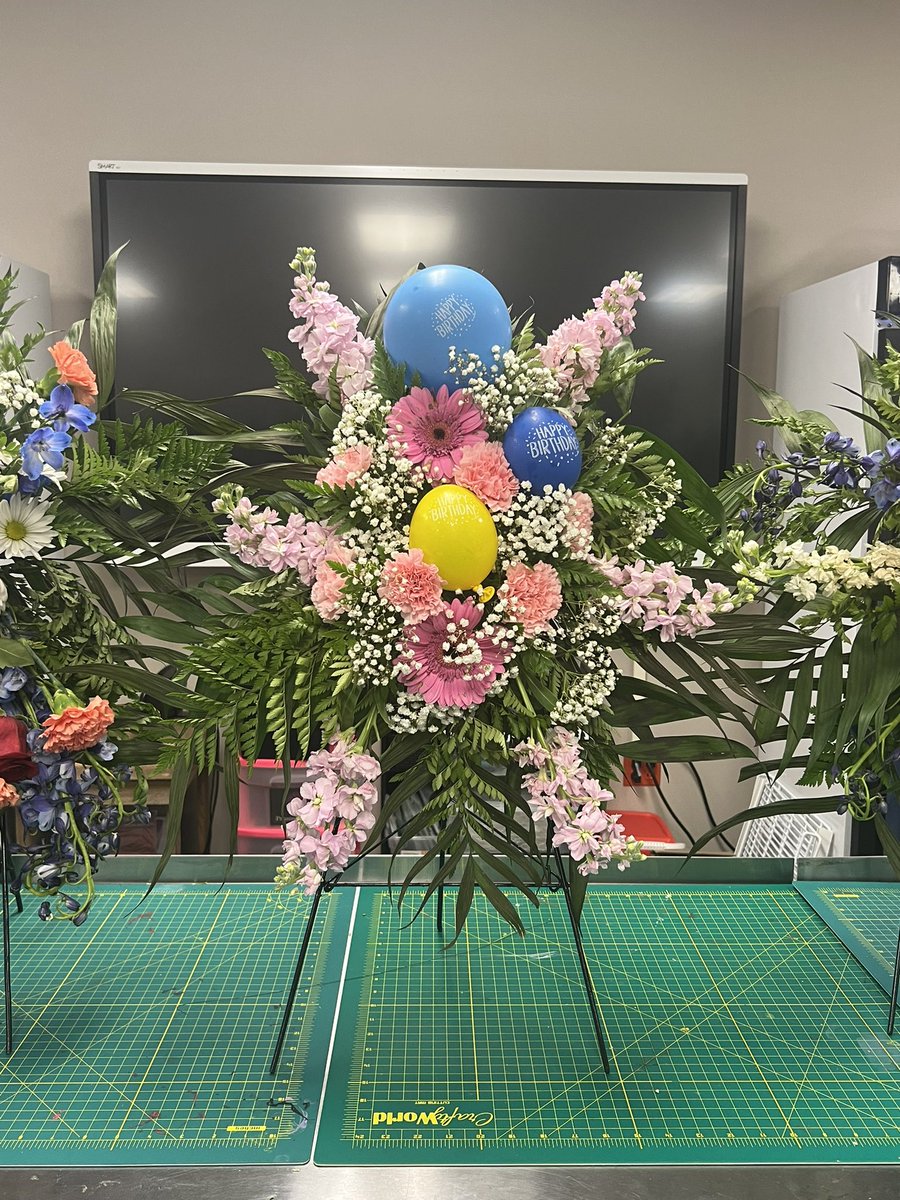 Foster Floral Design tweet media