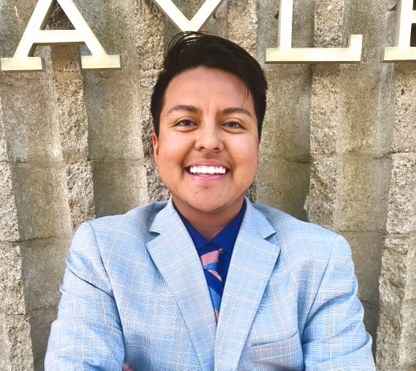 LegalAidSNV's tweet photo. Our 2024 Community Justice Fellow is Samuel Reyes! Sam was previously a legal advocate in our Consumer Rights Project while attending @BoydLawUNLV part time. We were so proud to see him graduate this past May and join us for this year-long fellowship sponsored by @paulpaddalaw! https://t.co/gBdQwkkLrf