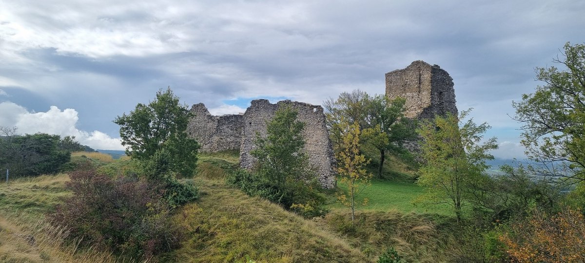 julien_berthe_'s tweet photo. Premier jour du 46e congrès de la SFES, aujourd'hui des sorties en pagaille, les fortification des Cornillans, les caves de Beauvallon et plein de super rencontres !!! https://t.co/h6rQtsrTP3