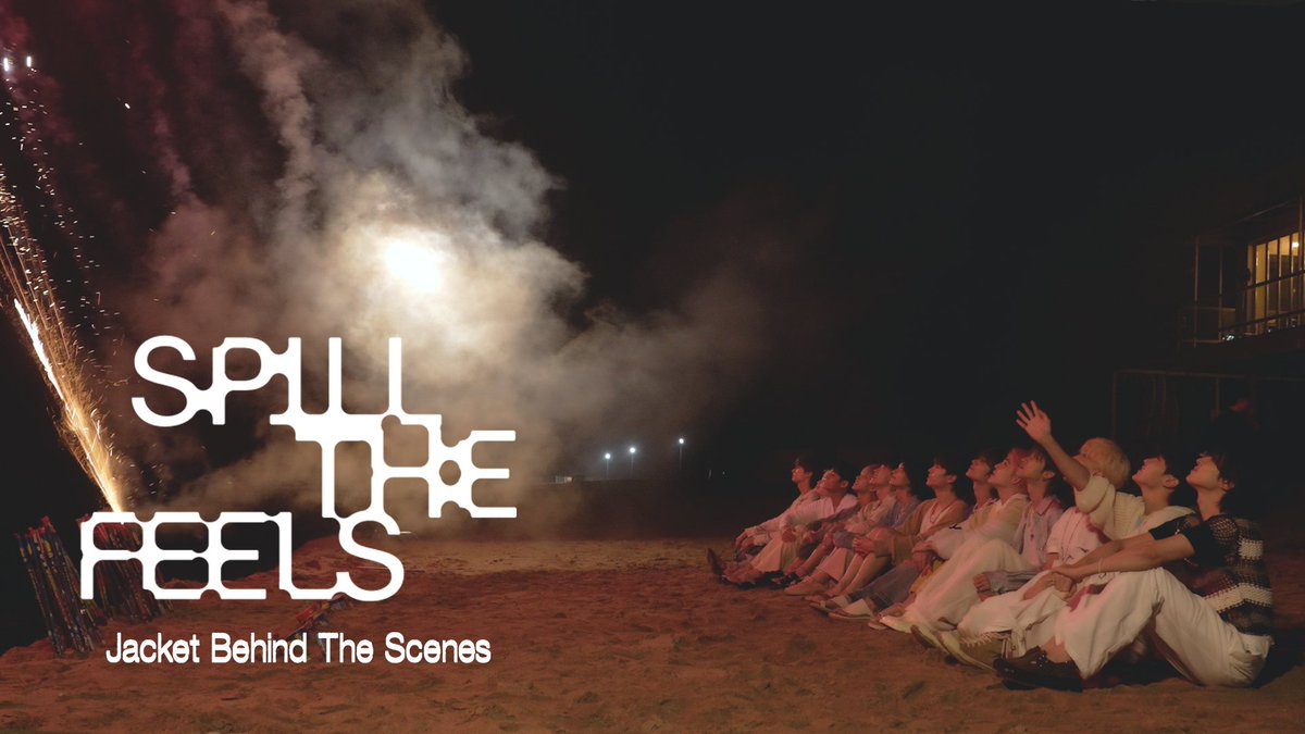youtu.be/LhkKAippnk0 | Join us as we take you behind the lens of the ‘SPILL THE FEELS’ photo shoot! You'll feel the buzz of excitement and creativity in every shot, as we poured our hearts into capturing the essence of the album.