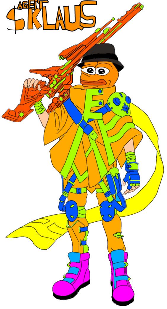 Akcrypts's tweet image. My meme entry: 

THE REAL $KLAUS AGENT WHO&apos;S BEHIND ANTI- AUTHORITY, ANTI-GOVERNMENT,ANTI-FEDERAL RESERVE IS HERE TO SAVE THE WORLD AND GIVE EVERYONE FREEDOM 🔥🚀🚀🚀

This is my original art entry 😊🥺
$KLAUS
@KlausOnEth
#Freedomforeveryone

Let&apos;s go 🔥