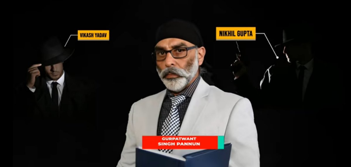 India is Testing #American , Trust over slain #Sikh Activist.
#USA charge #indian agent #VikashYadav in Sikh sepratist murder plot.
Durring he #Russian Visit of #Modi in #BRICS2024 what a timing. 
What a real, Fake smiling friend #America
What you think
#amici24 #KingRezaPahlavi