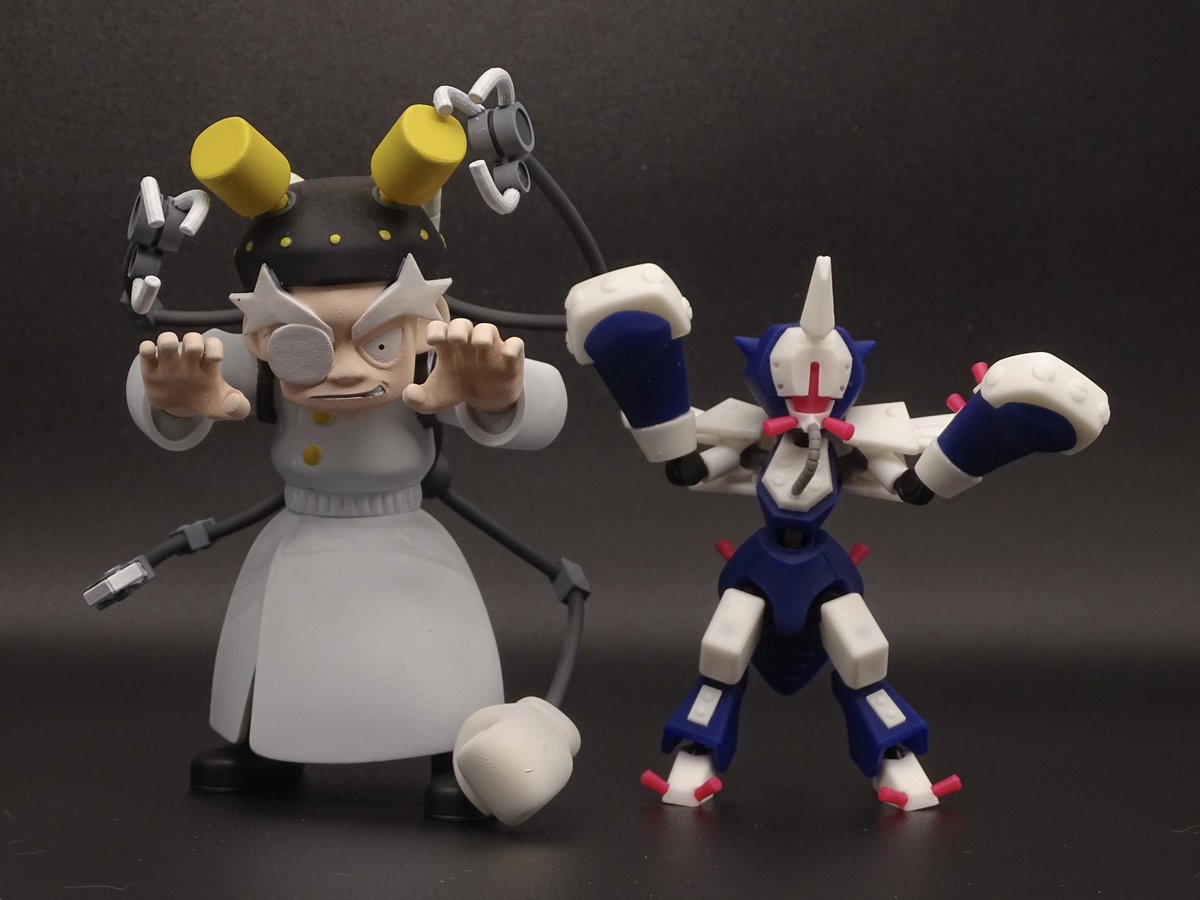 7c3_hobby's tweet image. #自己紹介に無言で4作品どうぞ