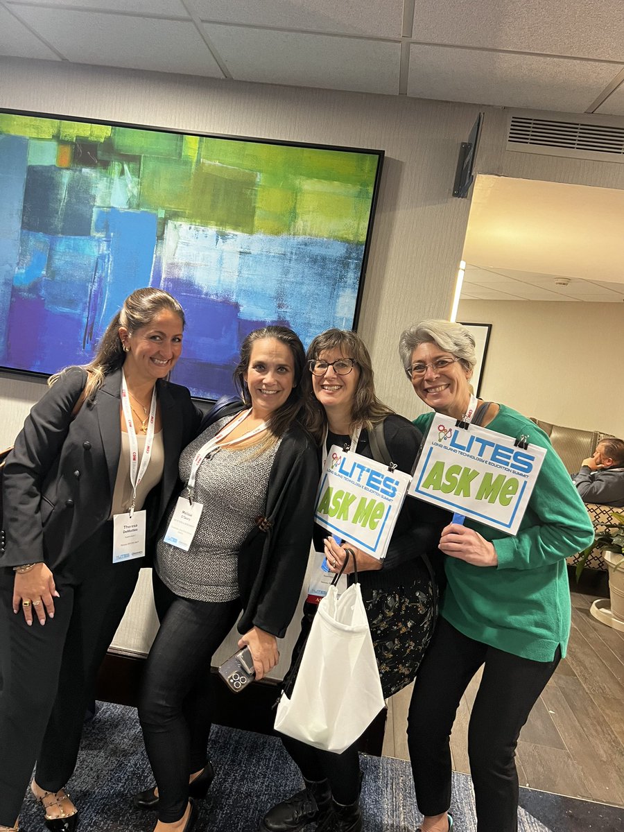 LITES Conference! 🧠👩🏼‍💻<a href="/litechsummit/">LI TechEd Summit</a> 🔥