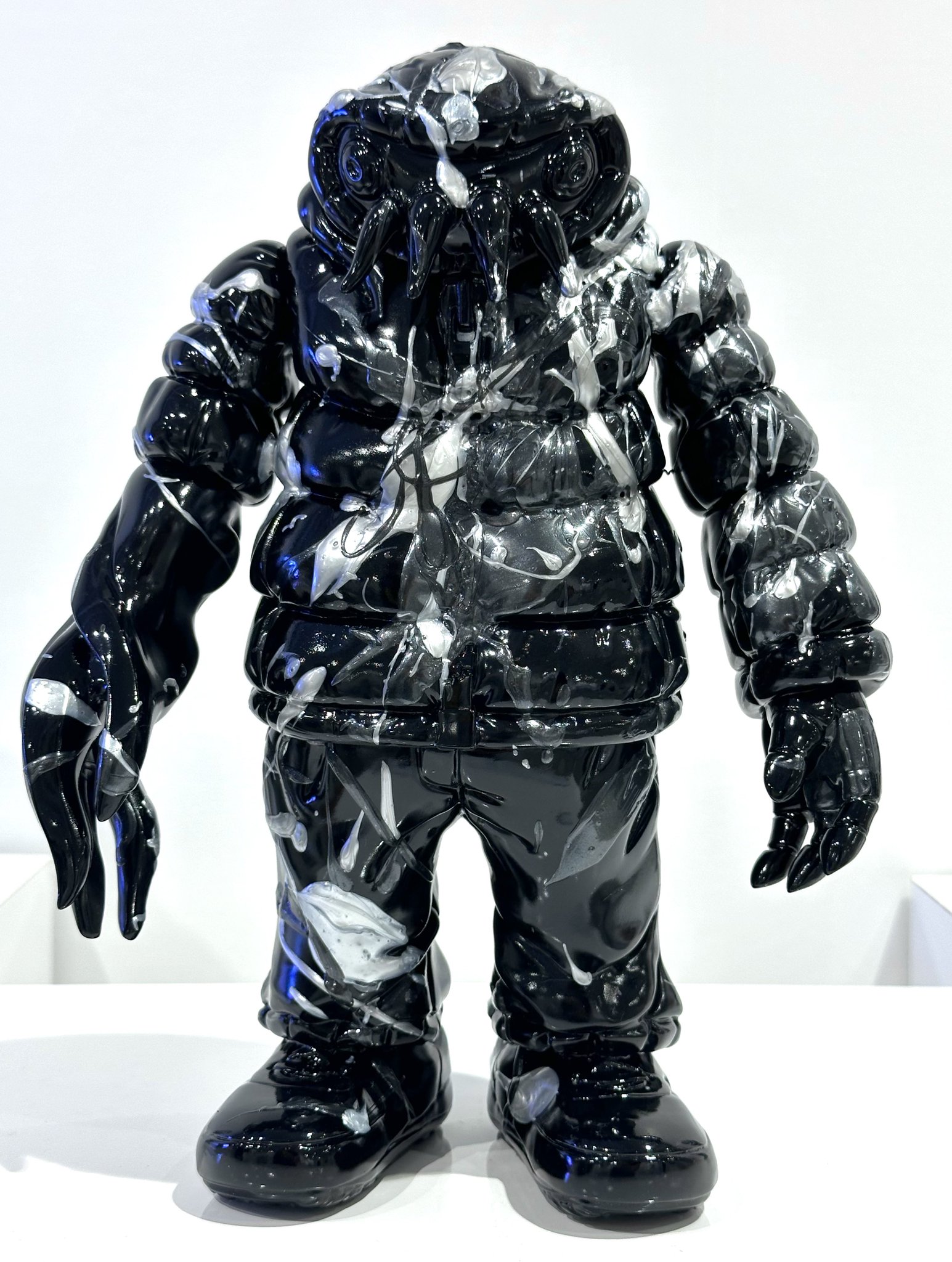 Mmm】ギャロミ クトゥルフオイドXL ネオンピンク カゲマル Mmm】ギャロミ クトゥルフオイドXL ネオンピンク カゲマル