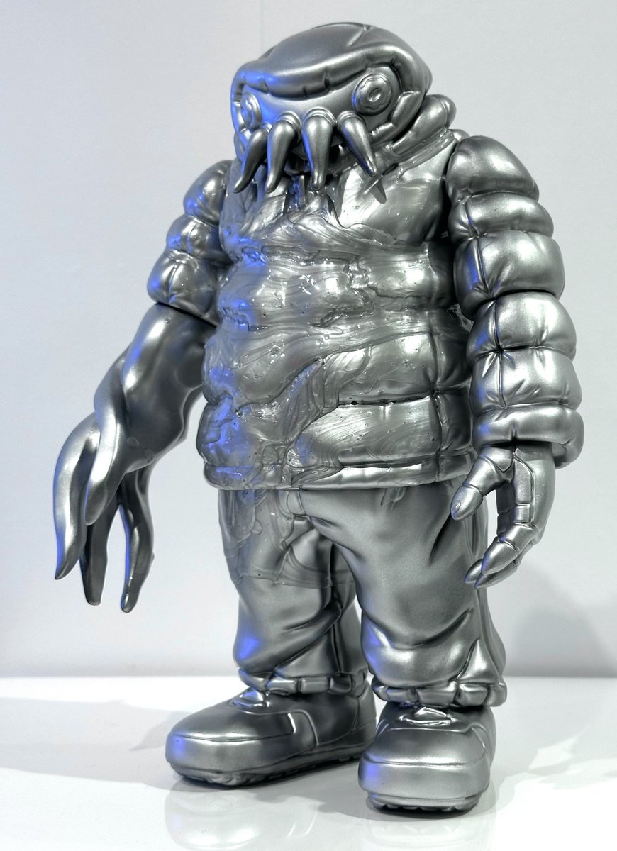 【Mmm】ギャロミ クトゥルフオイドXL ネオンピンク カゲマルデザイン Mmm】ギャロミ クトゥルフオイドXL ネオンピンク カゲマル