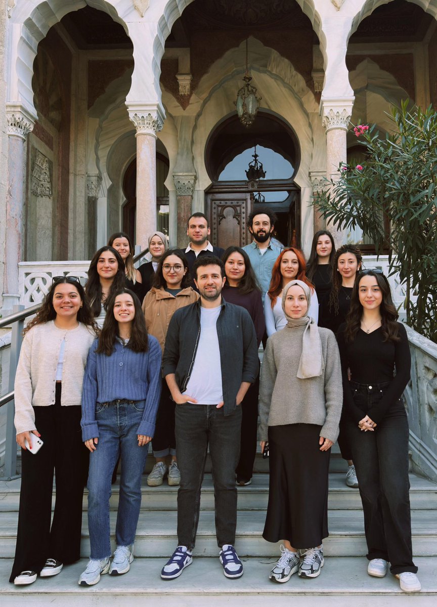 New Family Photo from Bener Research Group ☺️