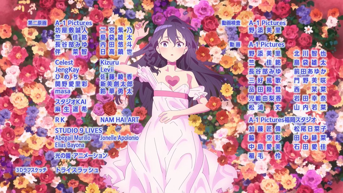 jengkayart's tweet photo. I had the wonderful opportunity to participate in Episode 3 of SAO Alternative Gun Gale Online II as a 2nd Key Animator! Thank you very much Ogawa-san for trusting me! 🙌✨
#ggo_anime https://t.co/EhcNTmfyzV