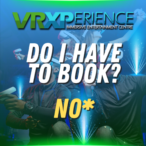 VRXPERIENCE - Virtual Reality Arcade tweet media