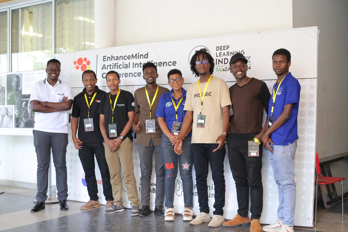 EnhanceMind AI Conference tweet media