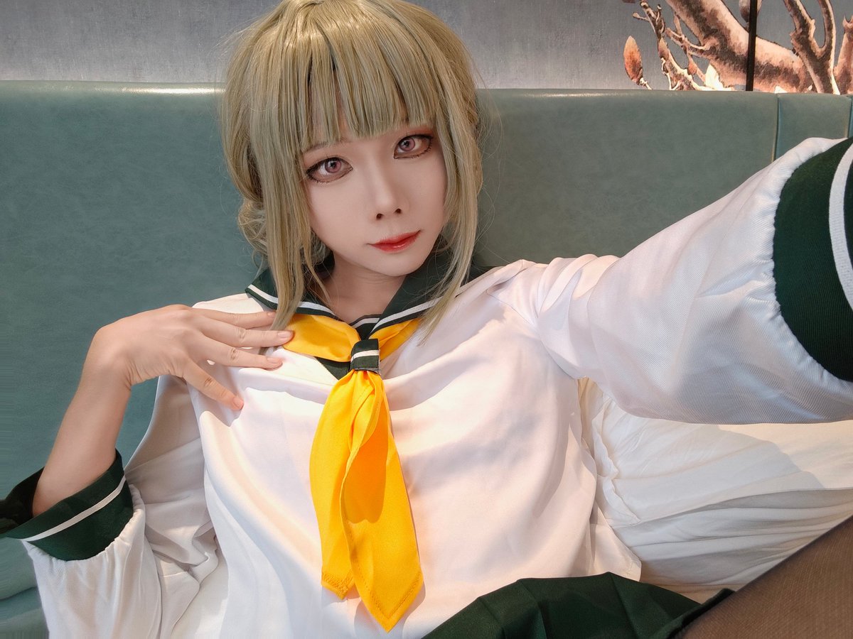 Yurika🍥 tweet media