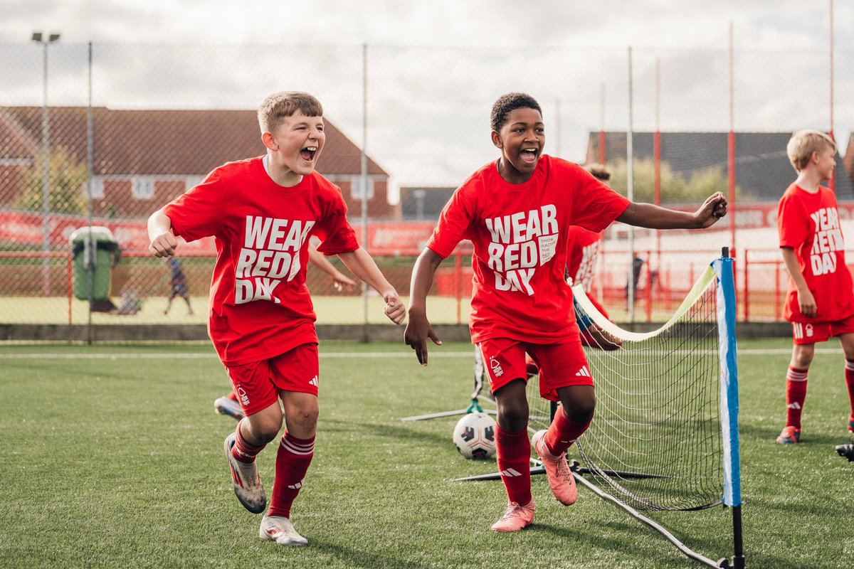 NFFCAcademy's tweet image. Supporting #WRD24 ❤️