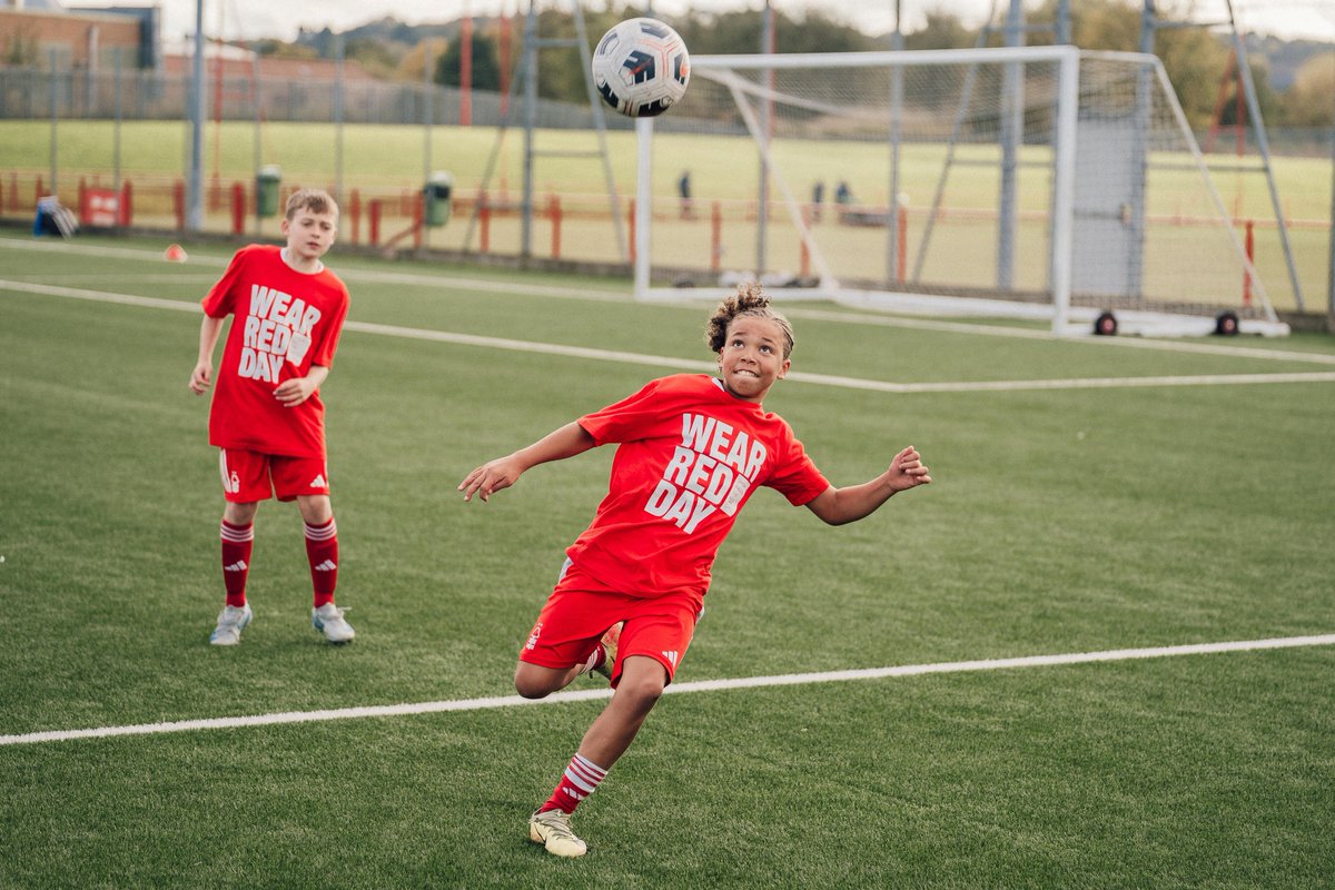 NFFCAcademy's tweet image. Supporting #WRD24 ❤️